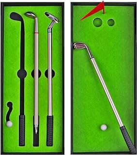 Image of Mini Golf Pen Set by the company Jishi Store.