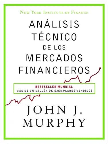 Imagem de Análise Técnica dos Mercados Financeiros da empresa John J. Murphy.