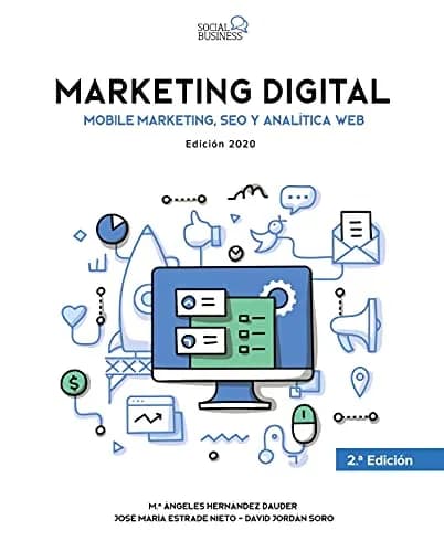 Image of Digital Marketing by the company José M. Estrade Nieto.