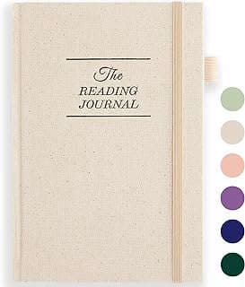 Image of Reading Journal for Book Tracking by the company JUBTIC.