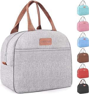 Image of Insulated Lunch Bag by the company JXSY-US.