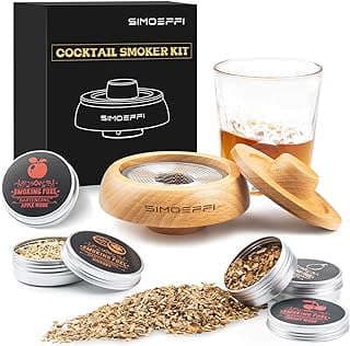 Image of Whiskey Cocktail Smoker Kit by the company JZ US Direct.