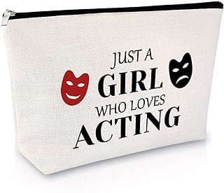 Image of Theatre-themed Makeup Bag by the company JZHOO.