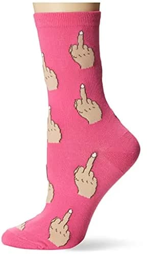 Image of Original Socks by the company K. Bell Socks.