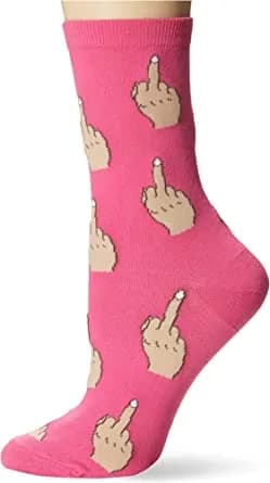 Image of Socks for Women by the company K. Bell Socks.