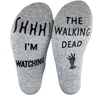 Image of Men's Walking Dead Socks by the company Kamerry.