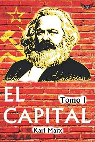 Imagem de O Capital da empresa Karl Marx.