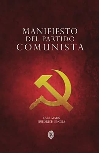 Image of Communist Party Manifesto by the company Karl Marx y Friedrich Engels.