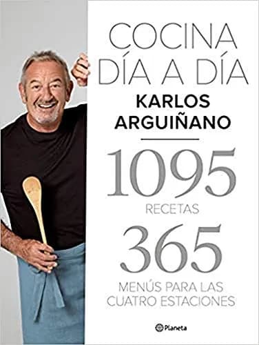 Imagem de Cozinha Dia a Dia da empresa Karlos Arguiñano.