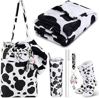 Image of Cow Pattern Gift Set by the company Kasiejm.