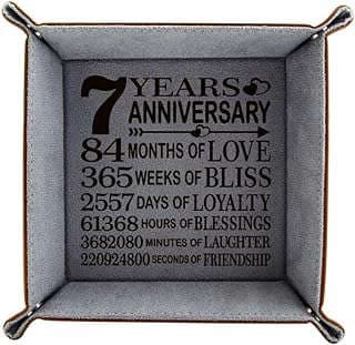 Image of Wool Anniversary Jewelry Tray by the company KATE POSH.