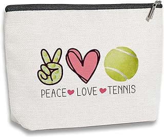Image of Tennis Pouch Makeup Bag by the company KDXPBPZ.