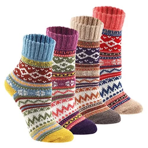 Image of Warm Socks by the company Keaza.