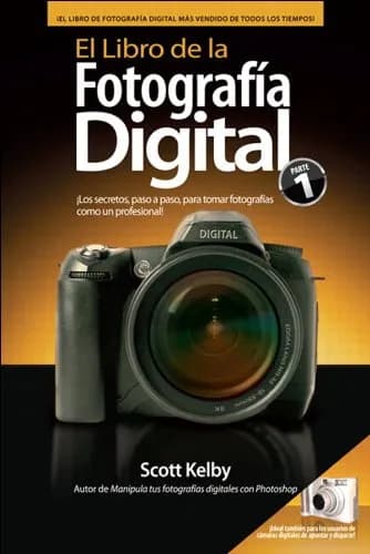 Image of The Book of Digital Photography by the company Kelby Scott.