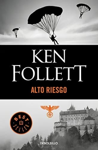 Image of High Risk by the company Ken Follett.