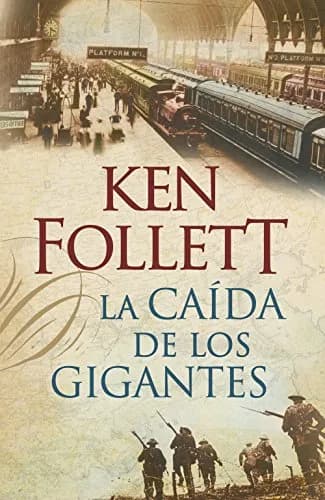Image of The Fall of Giants by the company Ken Follett.