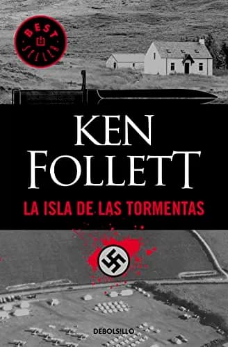 Image of The Island of Storms by the company Ken Follett.
