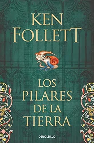 Image of The Pillars of the Earth by the company Ken Follett.