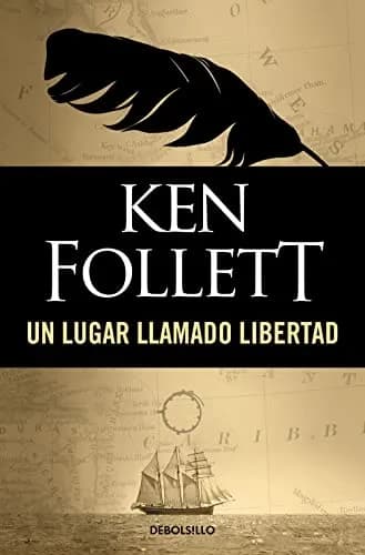 Image of A place called Freedom by the company Ken Follett.
