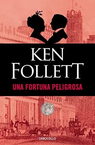Image of A Dangerous Fortune by the company Ken Follett.