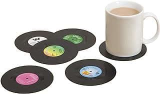Image of Vinyl Coasters by the company KENS.