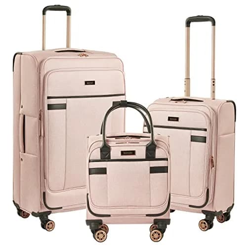 Image of Luggage Set by the company Kensie.