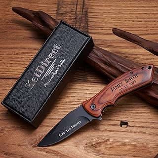 Image of Custom Engraved Pocket Knife by the company KetDirect.