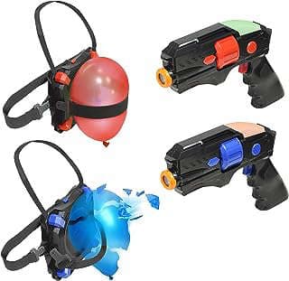 Image of Laser Tag Balloon Battle Set by the company Kidzlane.