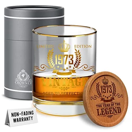 Image of Glass Whisky Tumbler by the company Kies.