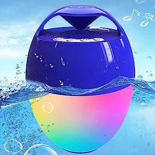 Image of Floating Pool Speaker by the company KingSomDirect.