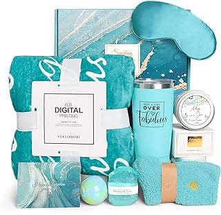 Image of Self Care Gift Basket by the company Kjtao.