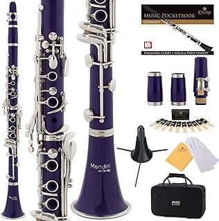 Image of Beginner Bb Clarinet Set by the company KK Music Store.