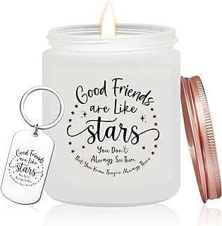 Image of Friendship Scented Candle by the company KOYFOYO Direct.