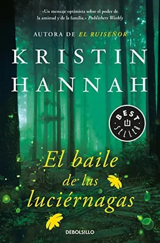 Image of The Dance of the Fireflies by the company Kristin Hannah.