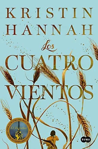 Image of The Four Winds by the company Kristin Hannah.