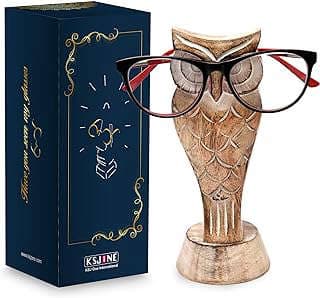 Image of Owl-Shaped Glasses Stand by the company KSJ One International.