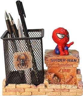 Image of Spiderman Desk Pen Holder by the company kukula.