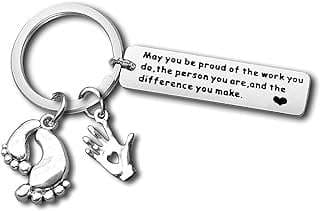 Image of Appreciation Keychain for Midwives by the company Kuzhou.