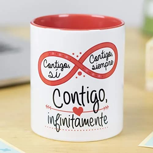 Image of Ceramic Cup by the company La Mente es Maravillosa.