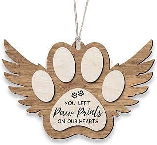Image of Pet Memorial Christmas Ornament by the company Lalula.