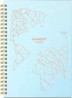 Image of Travel Journal for Women by the company Lamare.