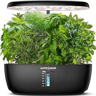 Image of Hydroponic Indoor Garden Kit by the company LANDEHUA.
