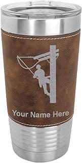 Image of Personalized Insulated Tumbler Mug by the company Laser Engraved Gifts.