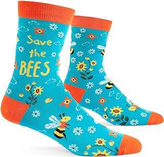 Image of Unisex Activist-Themed Socks by the company Lavley Brands.