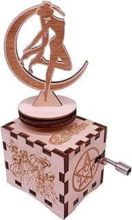 Image of Sailor Moon Music Box by the company Laxury.