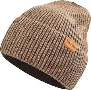 Image of Knit Winter Beanie Hat by the company leigaous.