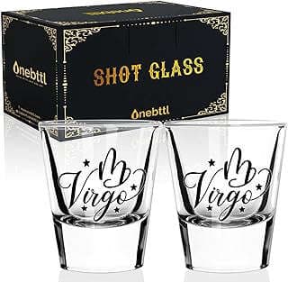 Image of Virgo Shot Glass Set by the company LekDesign.
