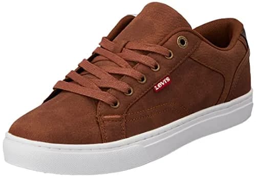 Image of Tennis Shoes with Laces by the company Levi's.