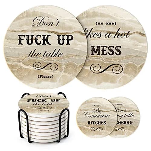 Image of Fun Coasters by the company Lifver.