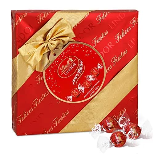 Image of Box of Chocolates by the company Lindt.